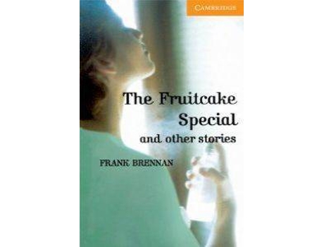 Livro Fruitcake Special Other Stoires Level 4 de Frank Brennan