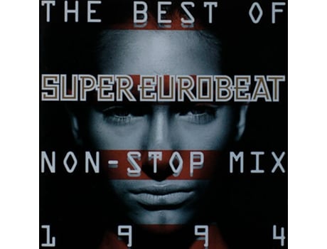 Cd The Best Of Non-stop Super Eurobeat 1994 Avex Trax