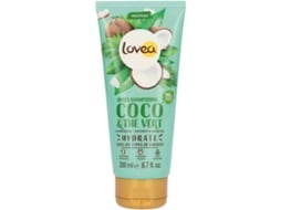 Condicionador LOVEA Coco e Chá Verde (200 ml)