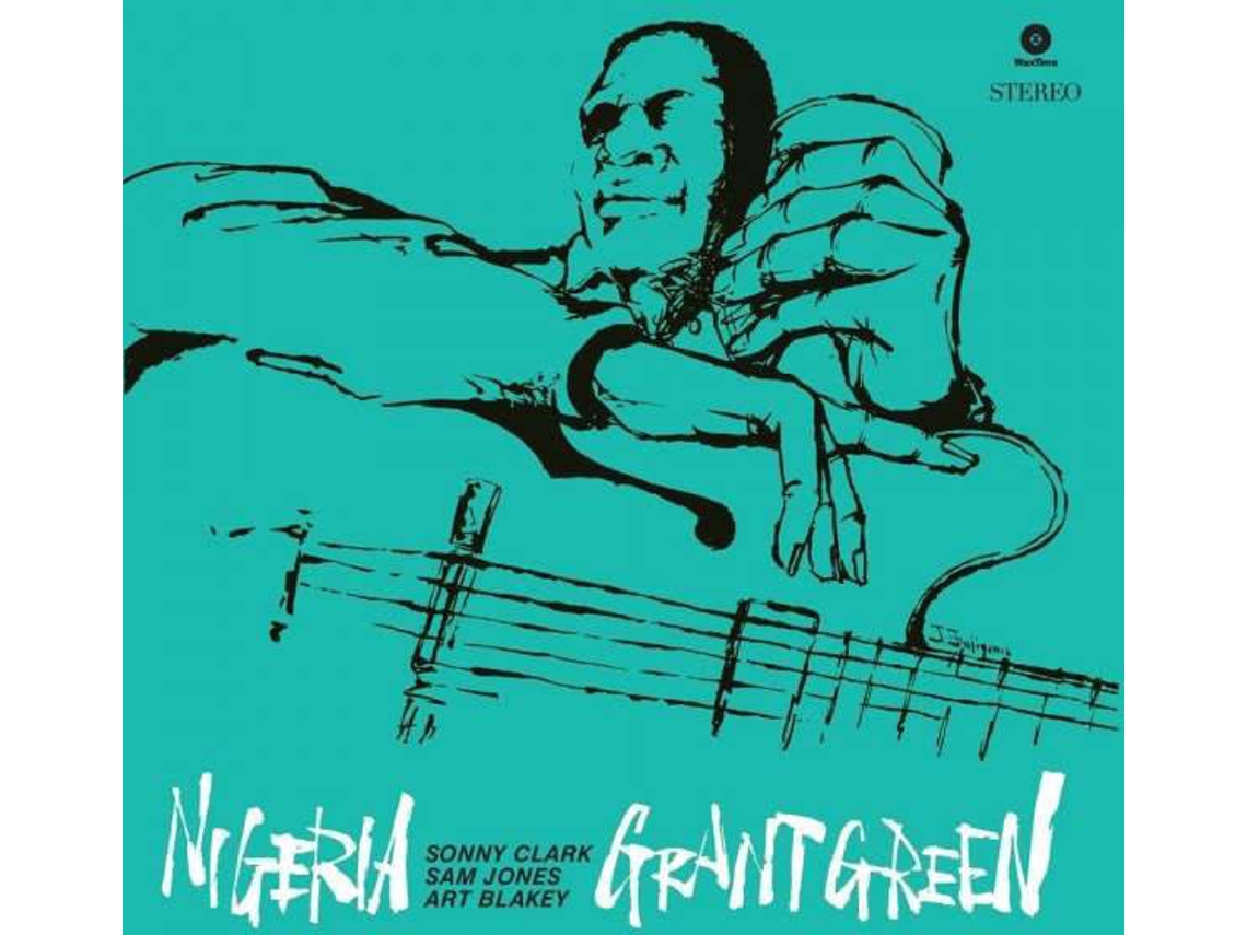 Vinil Grant Green - Niger - Epopées Zarma Et Songhay (1CDs)