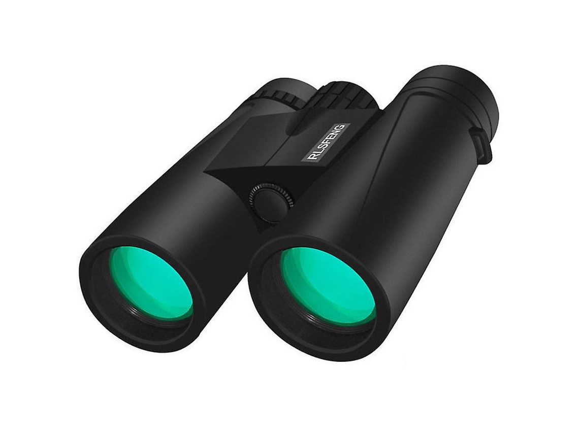 Binóculos 10x42 Bak4 Prisma Fmc Detalhes Luz Nítida Ip68 Resistente Poeira Pássaros Caminhadas Concertos Camping Preto Bestvite