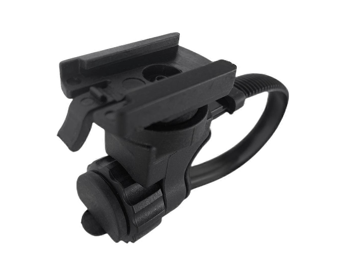 Suporte De Luz Para Bicicleta Compatível Com Navi 800 E Navi800 500 (ajustável)