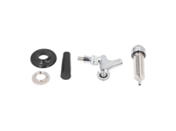 Kit Torneira Cerveja Inox LAXISCREED 100mm