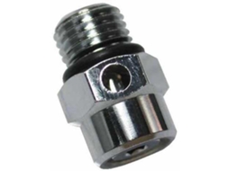 Metalsub Overpressure First Stage Lp Valve
