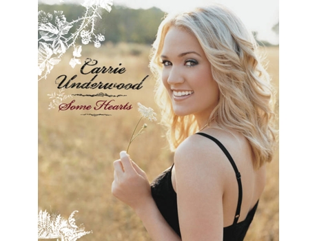 PLAYSTATION - Vinil Carrie Underwood: Some Hearts (LP2) Vinil Carrie Underwood: Some Hearts (LP2)
