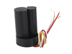 Laxiscreed Capacitor De Arranque Duplo Para Máquinas De Lavar E Bombas De Autoescorva