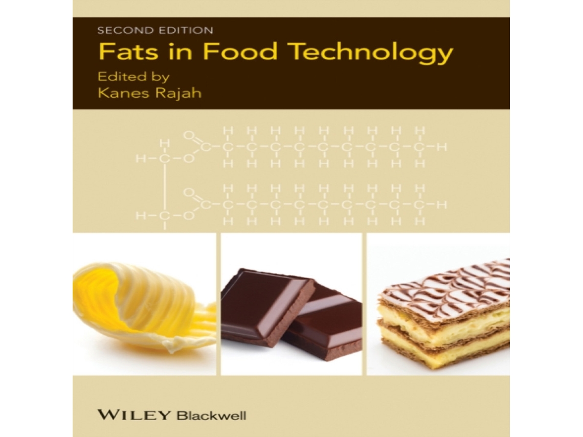 Livro Fats in Food Technology de John Wiley and Sons Ltd (Inglês)