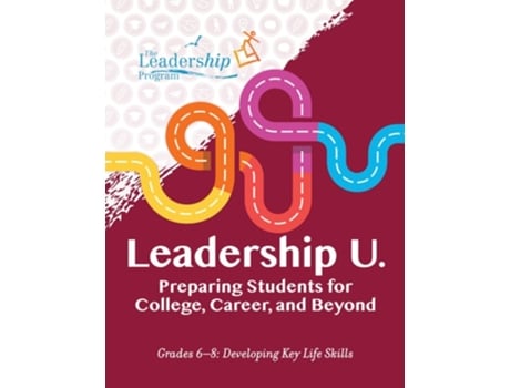 Livro Leadership U de The Leadership Program (Inglês)