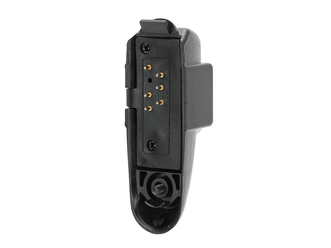Adaptador Fone Sundo para Walkie-talkie A58 UV9R com Interface M de Alta Compatibilidade - Aquaforge