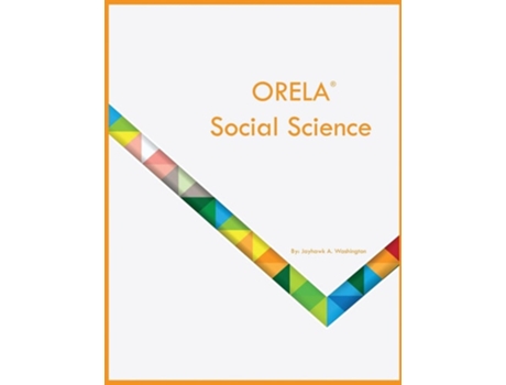 Livro ORELA Social Science de Jayhawk A Washington (Inglês)