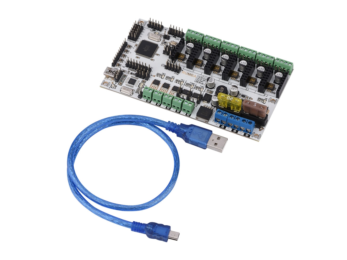 Placa Principal Impressora 3d LAXISCREED