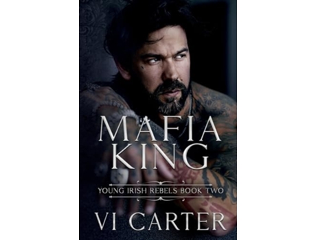 Livro Mafia King de Carter (Inglês)