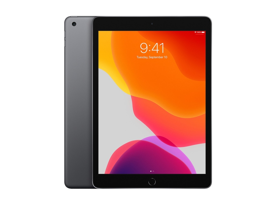 Ipad de 7 10.2 128gb Cinza wi-Fi de Apple (recondicionado Como Novo)