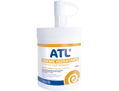 Creme Corporal  Hidratante (1000 ml)