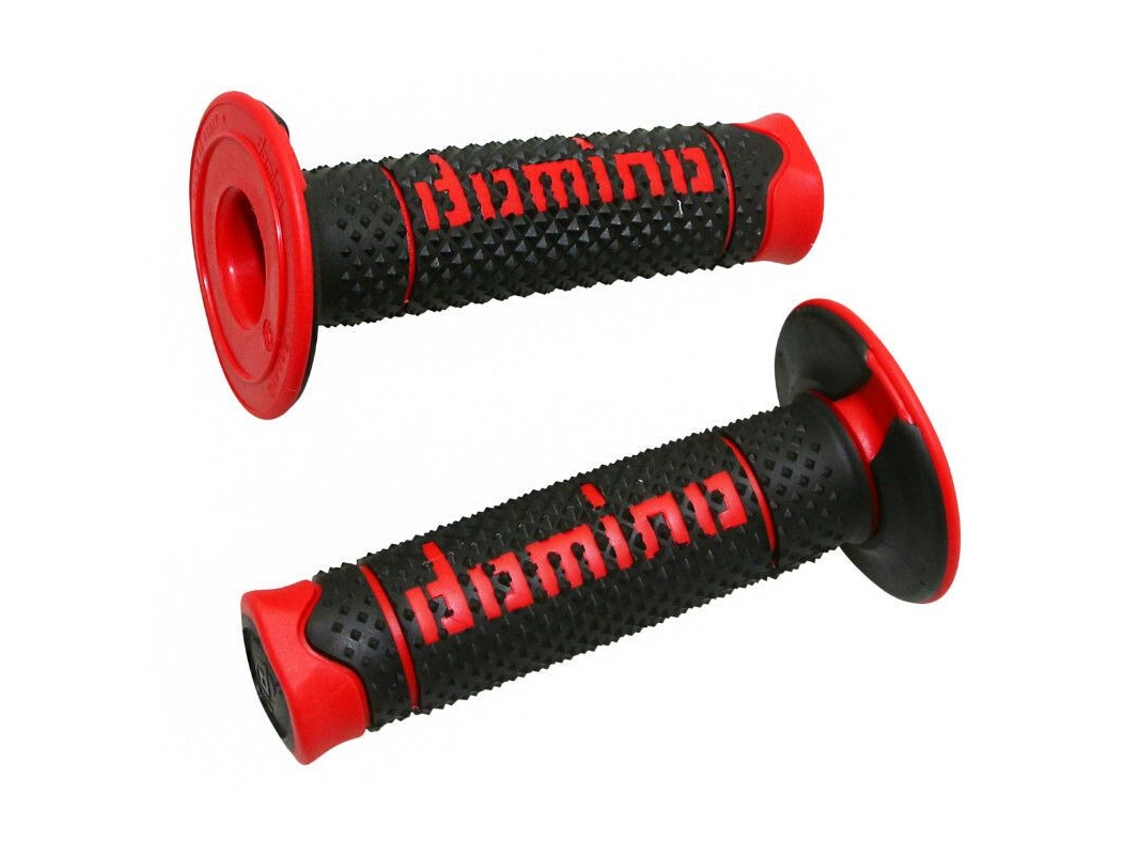 Par De Revestimentos De Pegas Domino A260 Closed End
