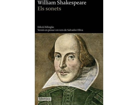 Livro Els Sonets de William Shakespeare