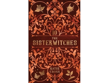 Livro The Sisterwitches Book 10 de Katie Cross (Inglês)