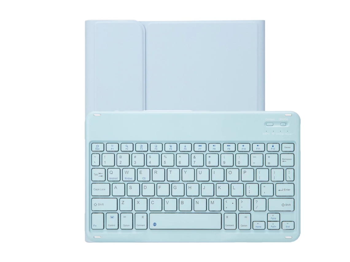 Capa de Teclado Bluetooth XIAOMOYU para Samsung S8plus 12.4 com regularidade