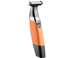 Barbeadores Elétricos Aparador de Barba Tratamento de Barba À Prova D'Água Aparador Corporal Recarregável Usb Sem Fio e Removedor de Pêlo JEDBESETZT