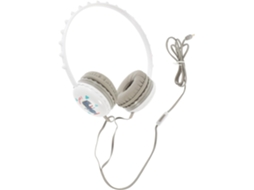 Housoutil Casque Audio Para Garçon Et Filles Fille Léger Design Cartoon Structure Solide En Abs Écouteurs