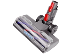 Escova Para Aspirador De Pó Elétrico V7 V8 V10 V11 V15 Com Motor De Acionamento Direto, Escova Tipo Turbina E Escova Para Pisos.