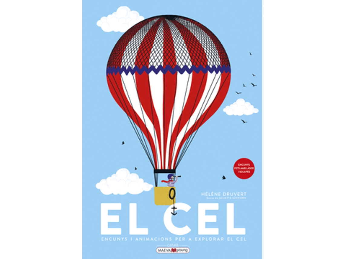 Livro El Cel de Druvert e Hélène