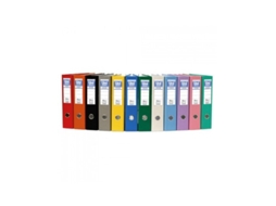 Livro Archivador Fº Palanca 65mm Carton Forrado Plastico Naranja De Desconocido (espanhol)