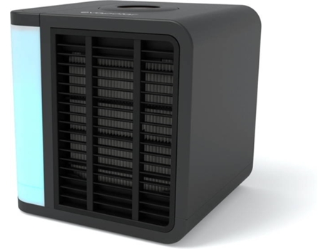 Climatizador de Ar Portátil  EvaLight Plus - Preto