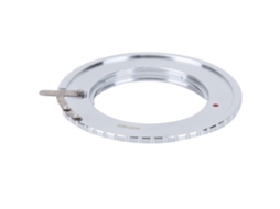 Anel Adaptador Para Lentes Contax, Anel Adaptador De Lentes, Adaptador De Lentes Contax
