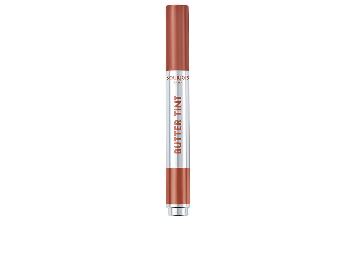 Bálsamo Labial Butter Tint Lip Glaze 02 honey Glacé BOURJOIS 2 Gr