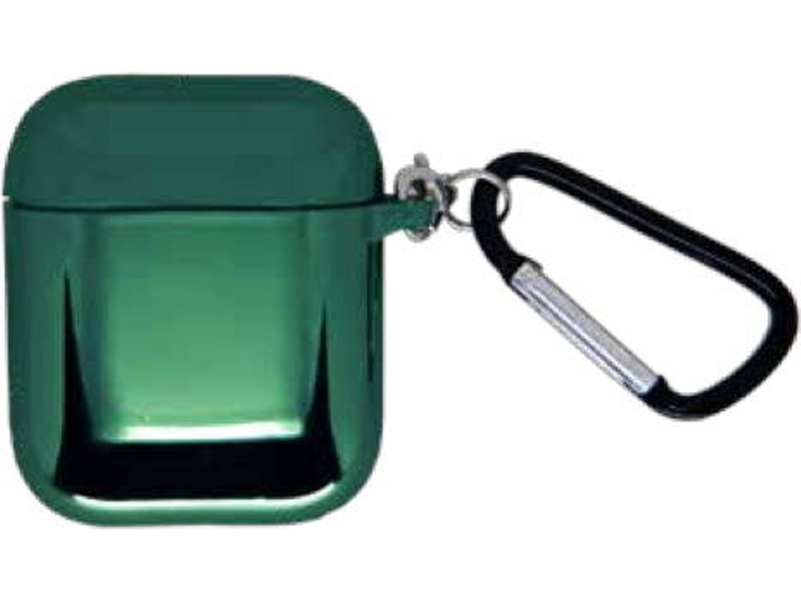 Capa AirPods BENJAMINS Glossy (Verde)