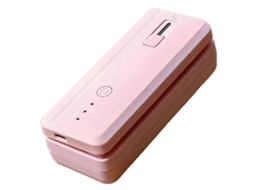Mini Máquina De Selagem Portátil 2 Em 1, Compacta E Eficiente B Nostalgia88