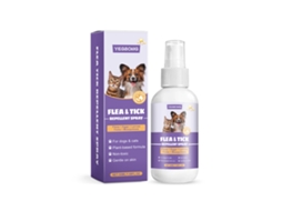 Spray Antiparasitário Externo Cães Gatos