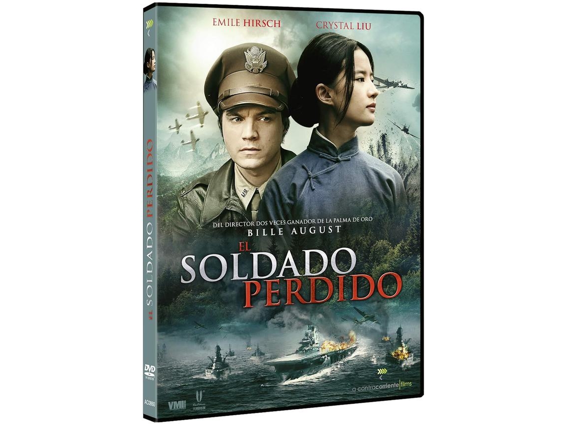 DVD El Soldado Perdido (Edição em Espanhol)