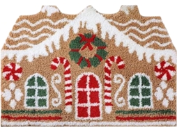 Tapete De Natal Para Exterior, Tapetes Para Interior E Capachos |