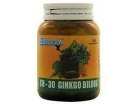 Suplemento Alimentar BELLSOLA Ginkgo Biloba (100 comprimidos)