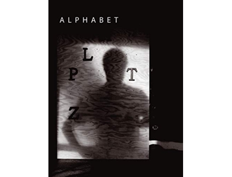 Livro Alphabet de Douglas Holleley (Inglês)