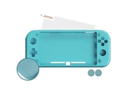 Capa Protetora Nuwa Nintendo Switch Anti impacto Resistente Eva Macio BRILVIBERA