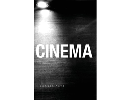 Livro Cinema De Samuel Kaye (inglês)