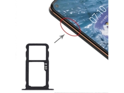 Bandeja de Cartão SIM para Nokia X71 CHARM