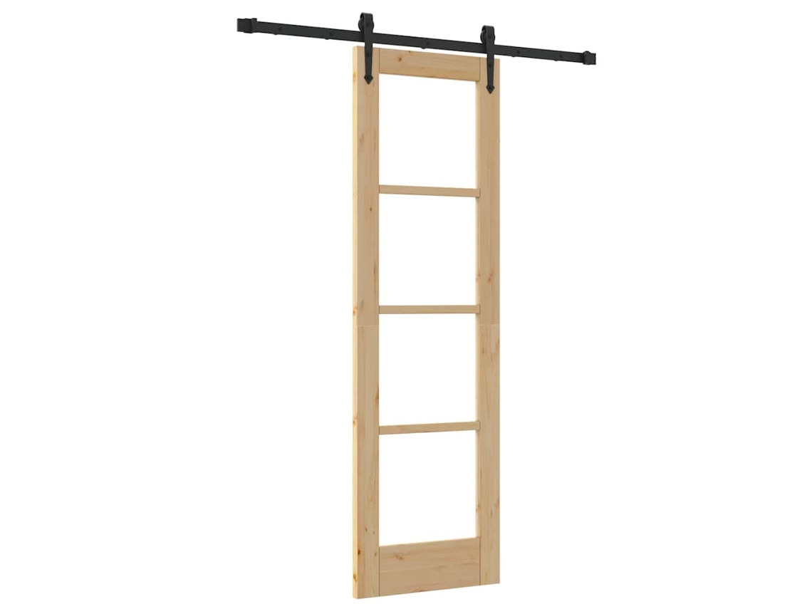 Porta Deslizante Orkdal Natural 61 X 198,5 Cm MAISON EXCLUSIVE