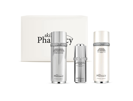 Conjunto Skinpharmacy Iluminação E Renovação Da Pele Skin Pharmacy