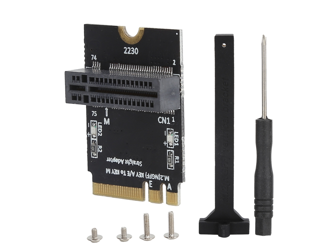 Adaptador M.2 Ssd Nvme LAXISCREED