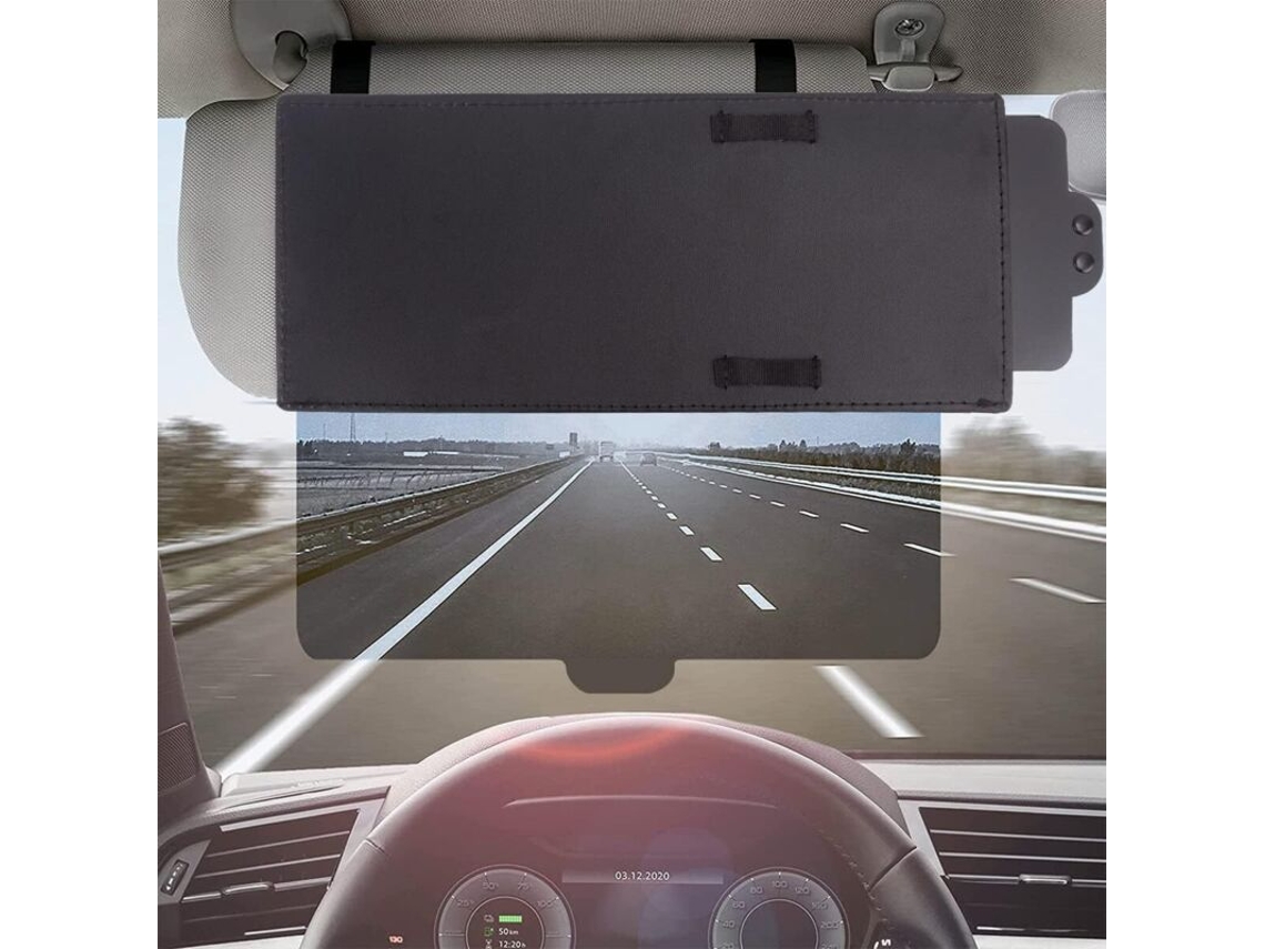 Extensor De Quebra-sol Automotivo Ajustável