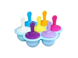 Máquina de Gelo Própria para Freezer para Picolés e Cubos de Gelo para Uso Doméstico TAISHENGDA