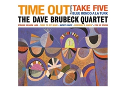 Vinil The Dave Brubeck Quartet - Time Out