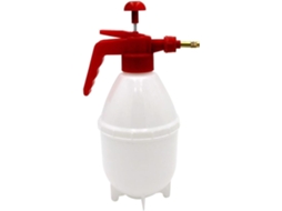 Pulverizador de Água de Plástico com Capacidade de 2 Litros e Bomba Eficiente para Pulverização Contínua no Jardim e CHABERLU