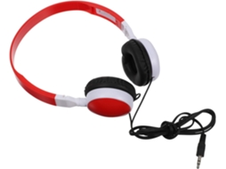 Fones De Ouvido Sewacc Para Meninas, Com Fio, Dobráveis, Supra Auriculares, Com Som Estéreo, Ideais Para Viagens De