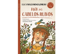 Ana Dos Cabelos Ruivos De Lucy Maud Montgomery