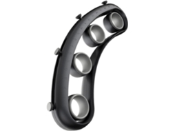 Extensor De Dedos Para Guitarra, Ferramenta De Treino Para Iniciantes E Acessório Portátil De Prática.